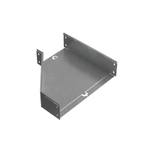 Переходник правый 100х200-400 мм "ПЛЮС" HD85 КМ-профиль (PDplus100-200-400-R HD85)