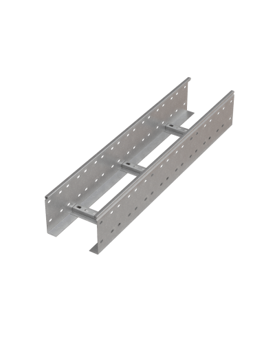 Лоток лестничный 150х800х2,0 L2000 мм HD85 N КМ-профиль (LL150-800-2.0-2000 HD85 N) в Уссурийске Кабельные лотки Pintop.ru