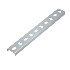 Универсальный поддерживающий профиль 36х13х1,5 L3000 мм КМ-Профиль (UPP3000)