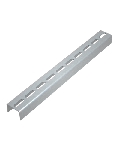 Швеллер 32х60х2,0 L2500 мм INOX304 КМ-Профиль (P32-60-2.0-2500 INOX304) в Уссурийске Аксессуары для лотков Pintop.ru