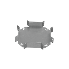 Х-разветвитель 80х150 мм "ПЛЮС" КМ-Профиль (XDplus80-150)