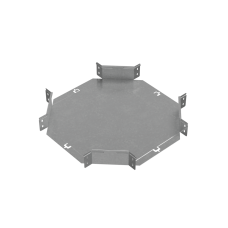 Х-разветвитель 80х300 мм "ПЛЮС" КМ-Профиль (XDplus80-300)