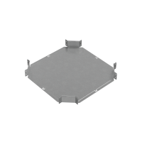 Х-разветвитель 100х600 мм "ПЛЮС" HD КМ-Профиль (XDplus100-600 HD)