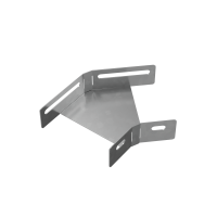 Изменяемый горизонтальный угол 0-45 гр. 50х150 мм "ПЛЮС" HD КМ-Профиль (IGLplus50-150 HD)