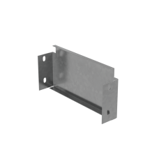 Заглушка лотка 80х200 мм "ПЛЮС" КМ-Профиль (ZUplus80-200)