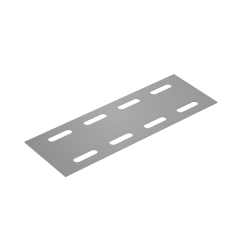 Усиливающая пластина на дно 100 мм "ПЛЮС" HD85 КМ-профиль (SP100plus HD85)