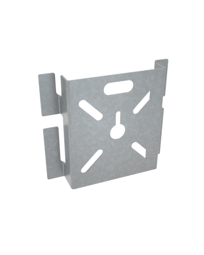 Универсальный суппорт INOX304 КМ-Профиль (USP INOX304) в Уссурийске Аксессуары для лотков Pintop.ru