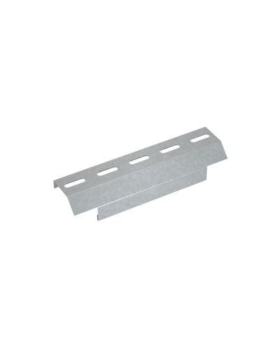 Кабельный спуск лестничного лотка 100 мм КМ-Профиль (KSLL100) в Уссурийске Аксессуары для лотков Pintop.ru