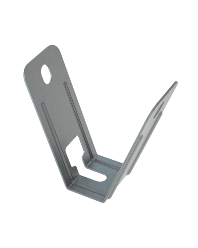 V-подвес для профнастила универсальный HD КМ-Профиль (VPSU HD) в Уссурийске Аксессуары для лотков Pintop.ru