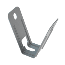 V-подвес для профнастила универсальный INOX304 КМ-Профиль (VPSU INOX304)