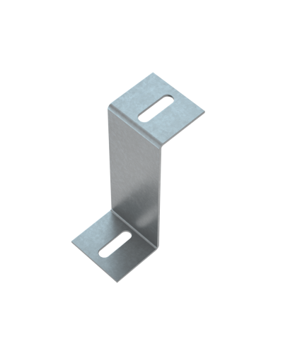 Держатель огнестойкой перегородки для консолей HD КМ-Профиль (DPG HD) в Уссурийске Монтажные материалы Pintop.ru