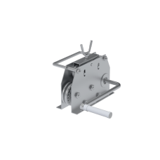 Выпрямительная машинка 5-роликовая для прутка Ø 6-10 мм и полосы от 10х3 мм до 40х4 мм КМ-Профиль (MRP5)