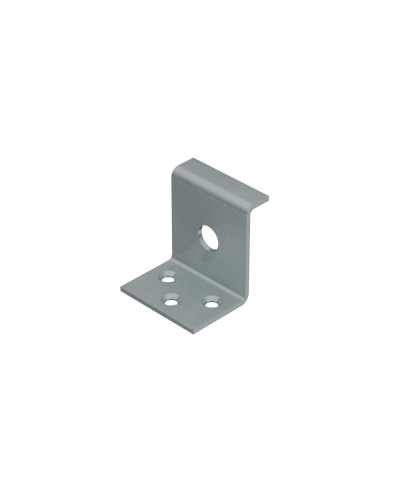 Держатель плит облицовки тип 2 s:2,0 мм КМ-профиль (DPO2) в Уссурийске Монтажные материалы Pintop.ru