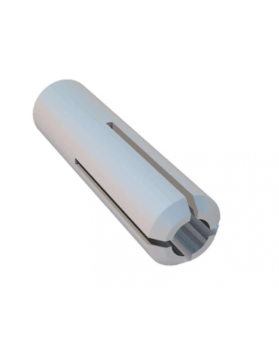 Анкер стальной забивной М8 (упак. 100 шт) КМ-Профиль (AN8) в Уссурийске Крепеж Pintop.ru