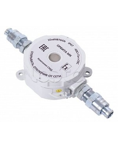 Оповещатель звуковой взрывозащищённый Компания СМД ОРБИТА МК З-А-Б в Уссурийске Оповещатели Ex Pintop.ru