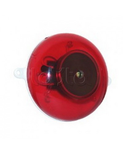 Оповещатель комбинированный Компания СМД Орбита СЗ (24В) в Уссурийске Дополнительное оборудование для ОПС Pintop.ru