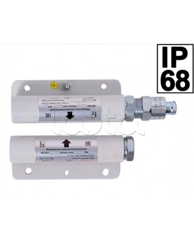 Извещатель магнитоконтактный Компания СМД ИО 102- М-А «Атон» исп.21 (Общепромышленное исполнение. (Алюминиевый сплав) в Уссурийске Извещатели охранные (Ex) Pintop.ru