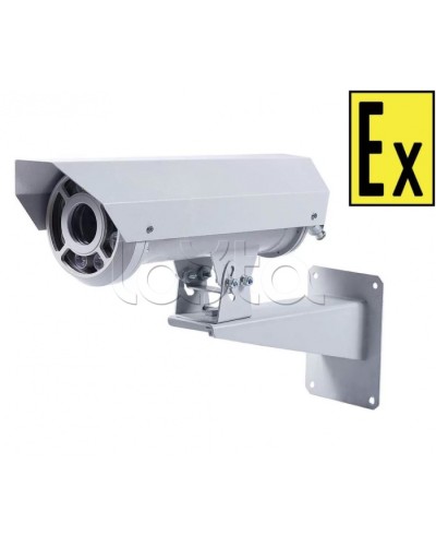 Видеокамера взрывозащищенная Компания СМД Орион МК ВК Тип 1-IP/4MP-Z-А-PoE в Уссурийске Взрывозащищенные камеры Pintop.ru