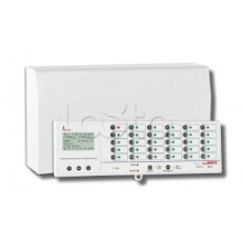 Прибор приемно-контрольный на 2 шлейфа Магистраль Гранд МАГИСТР 2 (12В) (версия 3.1)