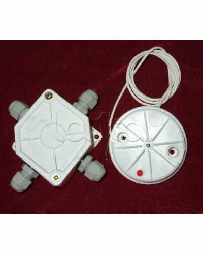 Извещатель пожарный тепловой максимальный взрывозащищенный Магнито-Контакт ИП 103-10-(А3)/В (в комплекте с УС-Ех) в Уссурийске Пожарные извещатели (Ex) Pintop.ru