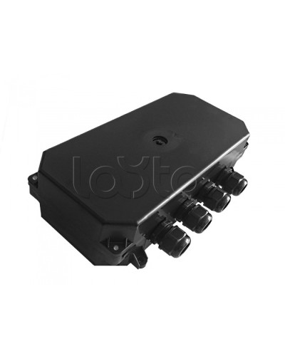 Коробка Магнито-контакт КВСК-Ех «СЕВЕР» АБС.8.МКВ М20КМ15.6-12.РМ2 ПАШК.685552.002 ТУ IP 67 в Уссурийске Комутационные взрывозащищенные коробки Pintop.ru