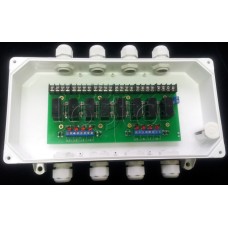 Устройство управления и коммутации Магнито-Контакт УУК-24-08