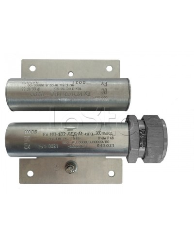 Извещатель охранный точечный магнитоконтактный взрывозащищённый Магнито-контакт Ех ИО102 Al исп.300 с магнитом М-100 1Ex d IIC T6 Gb АТФЕ.425119.171 в Уссурийске Извещатели охранные (Ex) Pintop.ru
