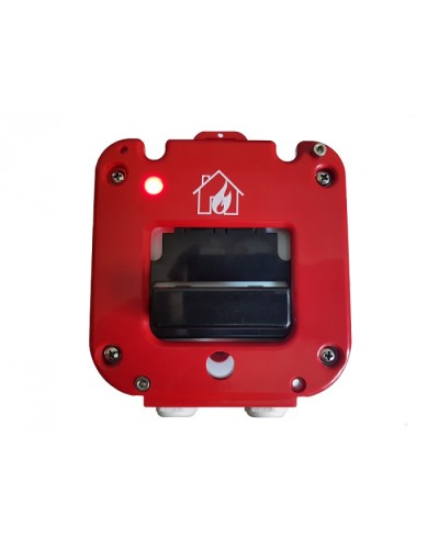 Извещатель пожарный взрывозащищённый ручной Магнито-контакт ИП535Ех «СЕВЕР» (нержавейка МКВ М20КМ12 (металлорукав РЗЦ 12мм). IP 66/67) в Уссурийске Пожарные извещатели (Ex) Pintop.ru