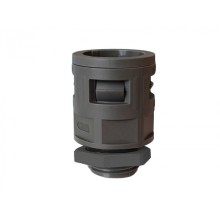 Пластиковая вводная муфта ПМГ М20х1.5 Магнито-Контакт