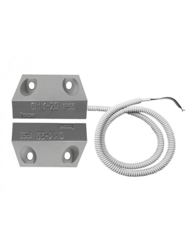 Сигнализатор магнитоконтактный Магнито-контакт СМК-20 Б2П(2) АТФЕ.425119.169 в Уссурийске Извещатели охранные Pintop.ru