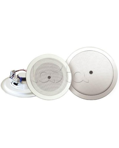 Громкоговоритель потолочный 100В, 6Вт МЕТА АСР-06.3.2-100В в Уссурийске Система оповещения и трансляции Мета Pintop.ru