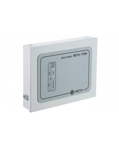 Блок связи МЕТА 17560 в Уссурийске 19 оборудование (рэковое/стоечное) Mета Pintop.ru