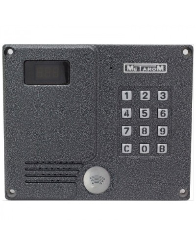 Блок вызова Метаком MK2007-MF-EV в Уссурийске Блоки вызова многоабонентные Pintop.ru