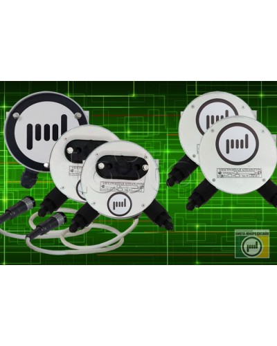 Двухфланговый извещатель Омега микродизайн Импульс-12ТПМ-Р2 в Уссурийске Извещатели охраны периметра Pintop.ru