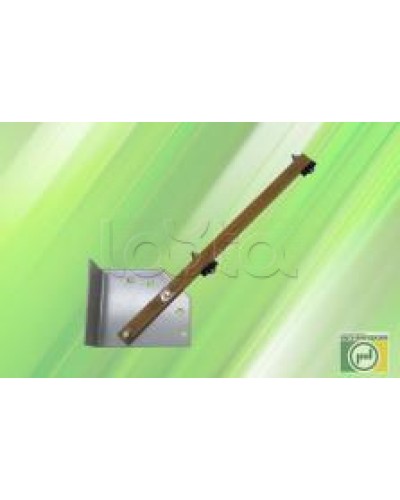 Стыковочный узел крепления проводов смежных флангов Омега микродизайн УК-01ПКст в Уссурийске Технические средства охраны периметра Pintop.ru