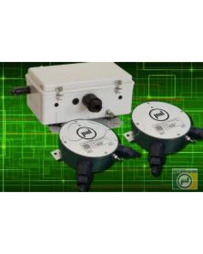 Двухфланговый/двухрубежный извещатель мега-микродизайн Импульс-20/350ТПМ в Уссурийске Извещатели охраны периметра Pintop.ru