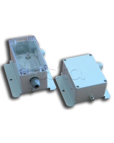 Извещатель охранный линейный псевдопассивный проводноволновой Омега-микродизайн Импульс-12К в Уссурийске Извещатели охраны периметра Pintop.ru