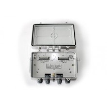 Коробка соединительная универсальная модернизированная Омега-микродизайн КСУМ-40