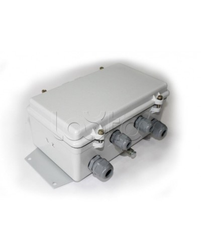 Коробка соединительная универсальная модернизированная Омега-микродизайн КСУМ2-40 в Уссурийске Аксессуары для средств охраны периметра Pintop.ru