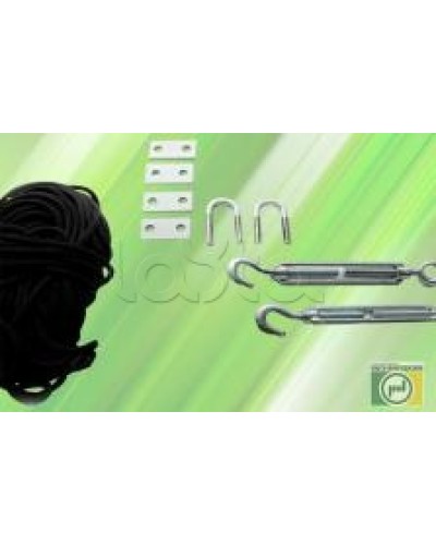 Узел натяжения Омега-микродизайн Натяжитель для УК-05П, УК-15П в Уссурийске Кронштейны и планки для извещателей Pintop.ru