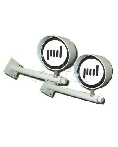 Извещатель малогабаритный радиоволновый двухпозиционный Омега микродизайн Призма-3-10/200Б в Уссурийске Извещатели охраны периметра Pintop.ru