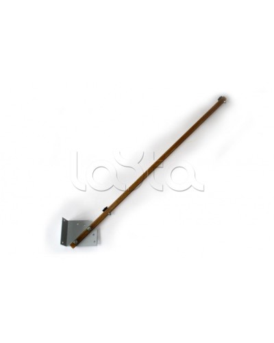 Устройство крепления верхнего провода Омега-микродизайн УК-03П/1.2 в Уссурийске Кронштейны и планки для извещателей Pintop.ru