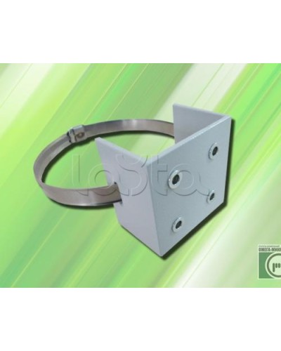 Узел крепления блоков Омега-микродизайн УЗК-1/120 в Уссурийске Кронштейны и планки для извещателей Pintop.ru