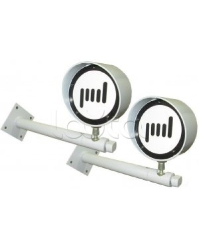 Извещатель охранный радиоволновый двухпозиционный Омега микродизайн Призма-3-10/250РС в Уссурийске Извещатели охраны периметра Pintop.ru