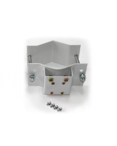 Узел крепления блока извещателя ПРИЗМА Омега-микродизайн УЗК-2/150 в Уссурийске Кронштейны и планки для извещателей Pintop.ru