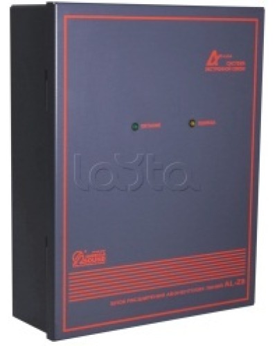 Блок расширения абонентских линий Омега Саунд AL-Z8 в Уссурийске Аксессуары для СОУЭ Pintop.ru