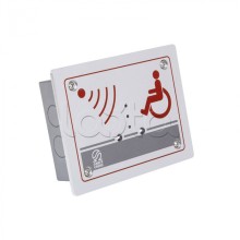 Сигнализатор светозвуковой Омега Саунд AL-DI-1 (исп.М)