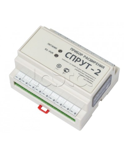 Прибор расширения Плазма-Т Спрут-2 ПР в Уссурийске Системы пожаротушения и огнезащиты Pintop.ru