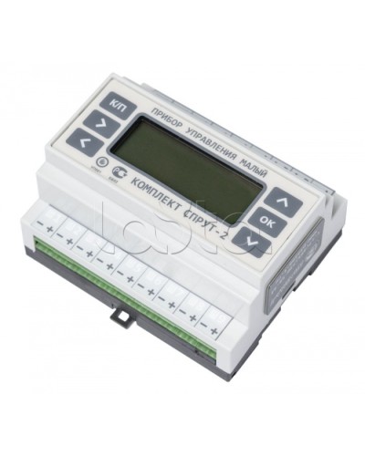 Прибор управления малый Плазма-Т Спрут-2 ПУМ в Уссурийске Системы пожаротушения и огнезащиты Pintop.ru