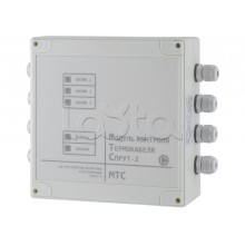 Пороговый модуль контроля термокабеля Плазма-Т МТС-1